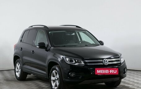 Volkswagen Tiguan I, 2012 год, 1 870 000 рублей, 3 фотография