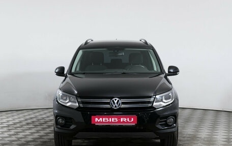 Volkswagen Tiguan I, 2012 год, 1 870 000 рублей, 2 фотография