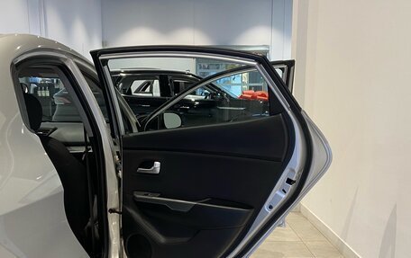 KIA Rio III рестайлинг, 2014 год, 1 050 000 рублей, 10 фотография