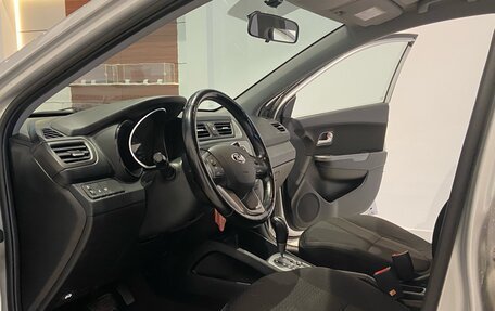 KIA Rio III рестайлинг, 2014 год, 1 050 000 рублей, 16 фотография
