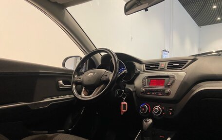 KIA Rio III рестайлинг, 2014 год, 1 050 000 рублей, 26 фотография