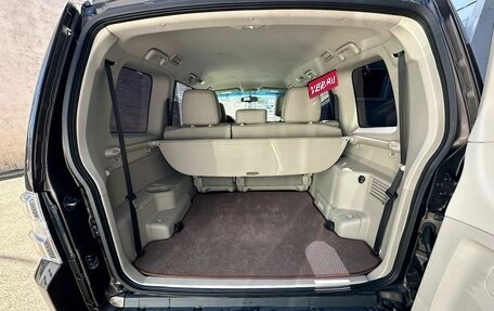 Mitsubishi Pajero IV, 2017 год, 2 750 000 рублей, 13 фотография