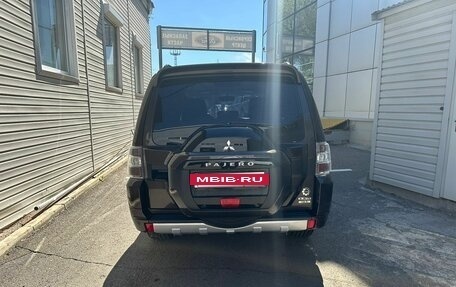 Mitsubishi Pajero IV, 2017 год, 2 750 000 рублей, 4 фотография