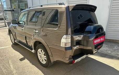Mitsubishi Pajero IV, 2017 год, 2 750 000 рублей, 5 фотография