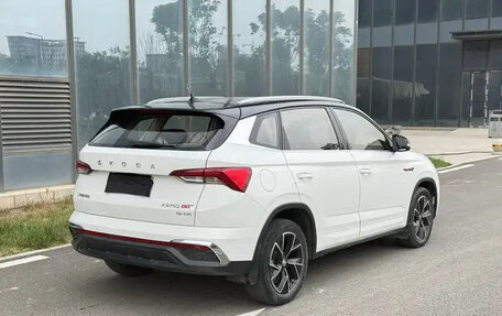 Skoda Kamiq I, 2022 год, 1 500 000 рублей, 4 фотография