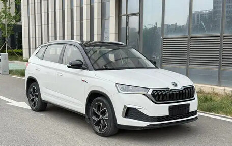 Skoda Kamiq I, 2022 год, 1 500 000 рублей, 3 фотография