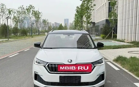 Skoda Kamiq I, 2022 год, 1 500 000 рублей, 2 фотография