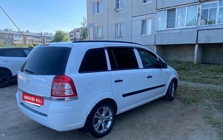 Opel Zafira B, 2008 год, 670 000 рублей, 6 фотография