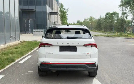 Skoda Kamiq I, 2022 год, 1 500 000 рублей, 5 фотография