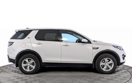 Land Rover Discovery Sport I рестайлинг, 2018 год, 2 750 000 рублей, 4 фотография