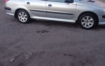 Peugeot 206, 2008 год, 275 000 рублей, 1 фотография