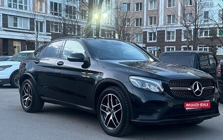 Mercedes-Benz GLC, 2017 год, 3 500 000 рублей, 1 фотография