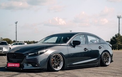 Mazda 3, 2018 год, 2 499 999 рублей, 1 фотография