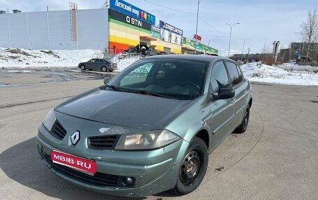 Renault Megane II, 2006 год, 250 000 рублей, 1 фотография