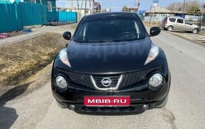 Nissan Juke II, 2012 год, 1 000 000 рублей, 1 фотография
