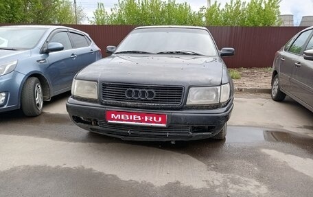 Audi 100, 1991 год, 210 000 рублей, 1 фотография