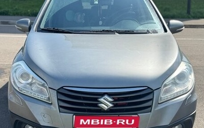 Suzuki SX4 II рестайлинг, 2014 год, 1 180 000 рублей, 1 фотография