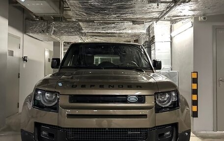 Land Rover Defender II, 2021 год, 9 400 000 рублей, 1 фотография