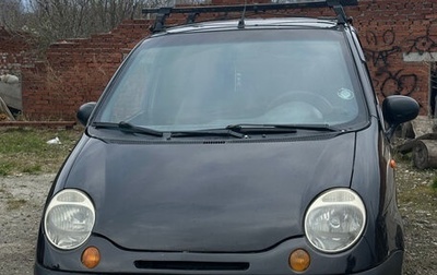 Daewoo Matiz I, 2011 год, 230 000 рублей, 1 фотография