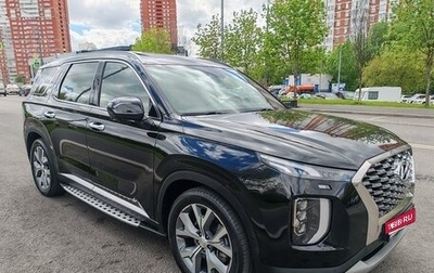 Hyundai Palisade I, 2019 год, 3 490 000 рублей, 1 фотография