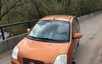 KIA Picanto I, 2005 год, 515 000 рублей, 1 фотография