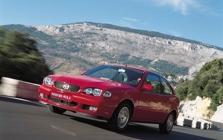 Toyota Corolla, 2001 год, 670 000 рублей, 1 фотография