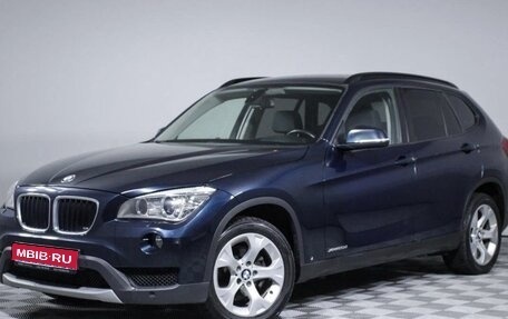 BMW X1, 2013 год, 1 700 000 рублей, 1 фотография