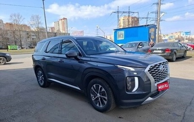 Hyundai Palisade I, 2021 год, 3 590 000 рублей, 1 фотография