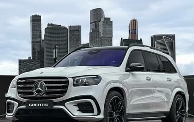 Mercedes-Benz GLS, 2025 год, 18 700 000 рублей, 1 фотография
