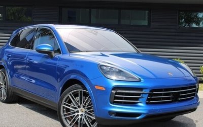 Porsche Cayenne III, 2022 год, 9 040 000 рублей, 1 фотография