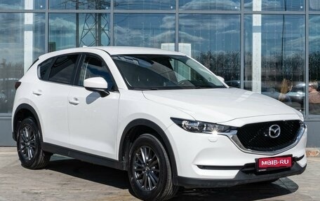 Mazda CX-5 II, 2019 год, 2 569 000 рублей, 1 фотография