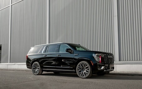 GMC Yukon IV, 2025 год, 26 000 000 рублей, 1 фотография