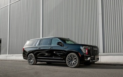 GMC Yukon IV, 2025 год, 26 000 000 рублей, 1 фотография