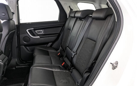 Land Rover Discovery Sport I рестайлинг, 2018 год, 2 750 000 рублей, 18 фотография