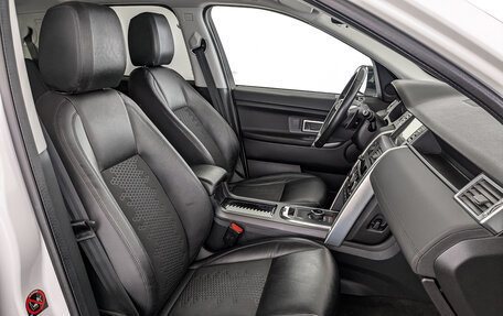 Land Rover Discovery Sport I рестайлинг, 2018 год, 2 750 000 рублей, 24 фотография