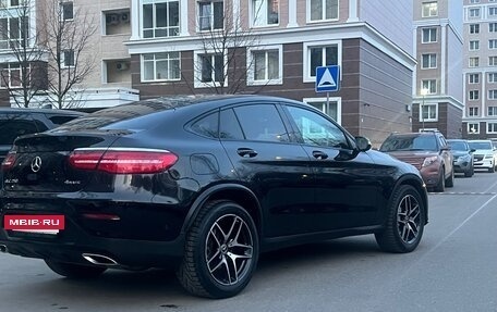 Mercedes-Benz GLC, 2017 год, 3 500 000 рублей, 4 фотография