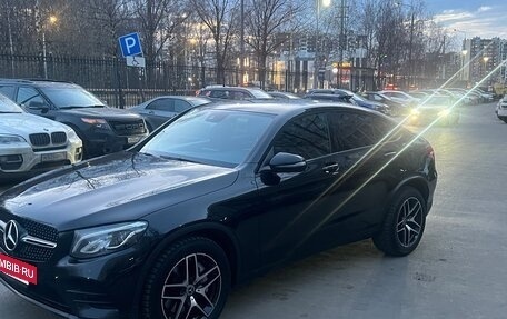 Mercedes-Benz GLC, 2017 год, 3 500 000 рублей, 3 фотография