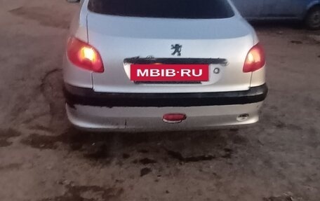 Peugeot 206, 2008 год, 275 000 рублей, 2 фотография
