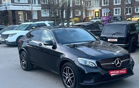 Mercedes-Benz GLC, 2017 год, 3 500 000 рублей, 2 фотография