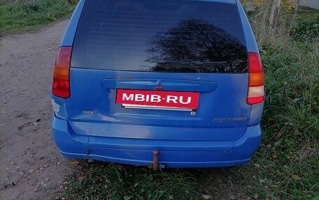 Mitsubishi Space Star I рестайлинг, 1999 год, 80 000 рублей, 2 фотография