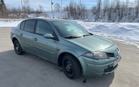 Renault Megane II, 2006 год, 250 000 рублей, 3 фотография