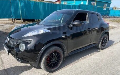 Nissan Juke II, 2012 год, 1 000 000 рублей, 2 фотография