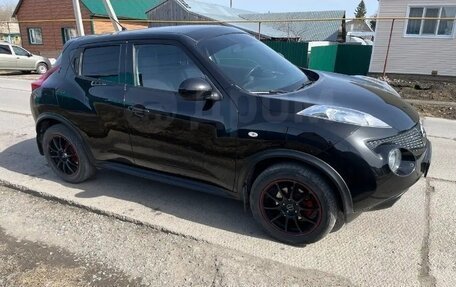 Nissan Juke II, 2012 год, 1 000 000 рублей, 3 фотография