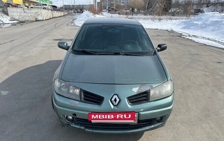 Renault Megane II, 2006 год, 250 000 рублей, 2 фотография