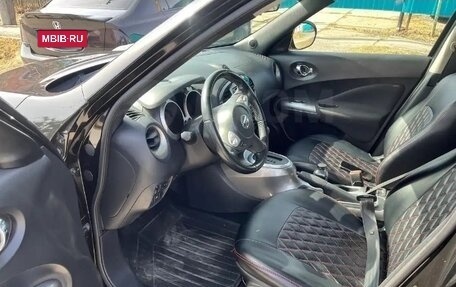 Nissan Juke II, 2012 год, 1 000 000 рублей, 5 фотография