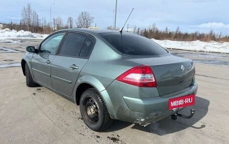 Renault Megane II, 2006 год, 250 000 рублей, 4 фотография