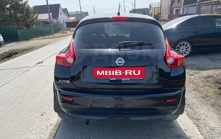 Nissan Juke II, 2012 год, 1 000 000 рублей, 8 фотография