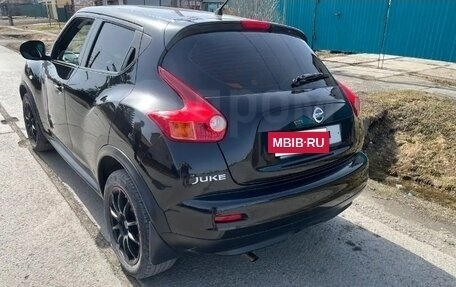 Nissan Juke II, 2012 год, 1 000 000 рублей, 10 фотография