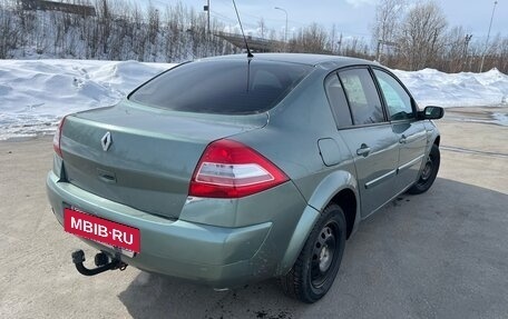 Renault Megane II, 2006 год, 250 000 рублей, 5 фотография
