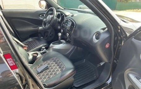 Nissan Juke II, 2012 год, 1 000 000 рублей, 7 фотография